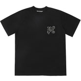 Monogram PA Stud Tee