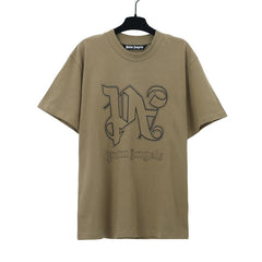 Monogram Statement Tee