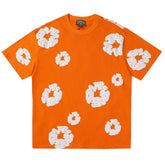 Men's Orange T-shirt