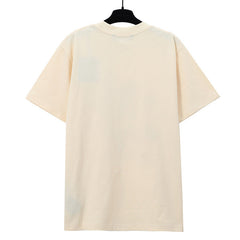 Dragon-Monogram Cotton T-Shirt