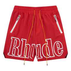 Logo Beach Shorts