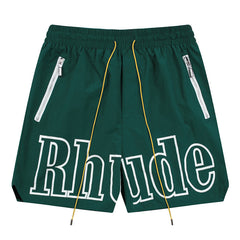 Logo Beach Shorts