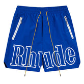 Logo Beach Shorts
