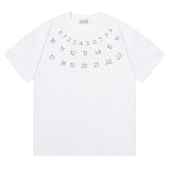 Letter Logo T-Shirts