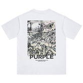 PURPLE T-Shirt