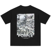 PURPLE T-Shirt