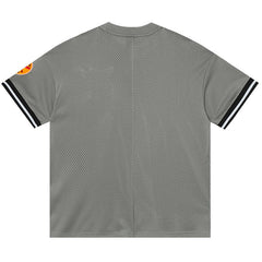 Mesh Away Baseball Shortsleeve Jersey