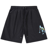 Street Style Logo Swim Shorts