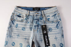 Denim Shorts #5063
