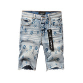 Denim Shorts #5063