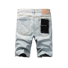 Denim Shorts #5067