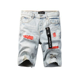 Denim Shorts #5067