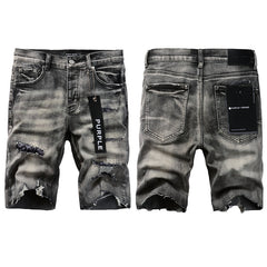 Denim Shorts #5068