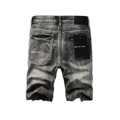 Denim Shorts #5068