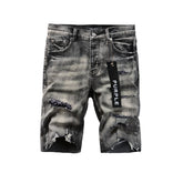 Denim Shorts #5068