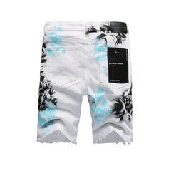 Denim Shorts #5065
