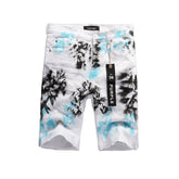 Denim Shorts #5065