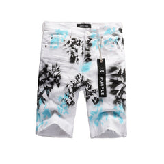 Denim Shorts #5065
