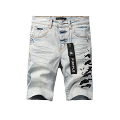 Denim Shorts #5048