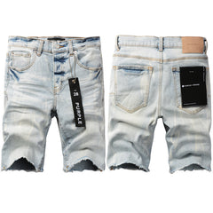 Denim Shorts #5017