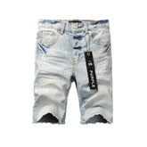 Denim Shorts #5017