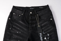 Denim Shorts #5002