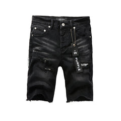 Denim Shorts #5001