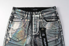 Denim Shorts #5028