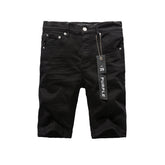 Denim Shorts #5023