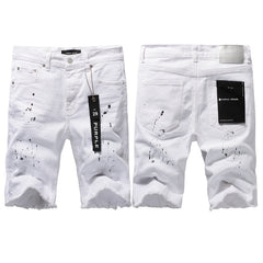 Denim Shorts #5021