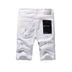Denim Shorts #5021