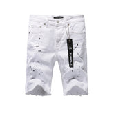 Denim Shorts #5021