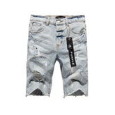 Denim Shorts #5006