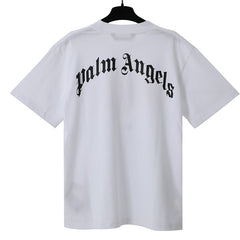 Bear Curved Logo T-Shirts