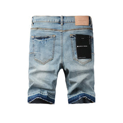 Denim Shorts #5013