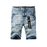 Denim Shorts #5013