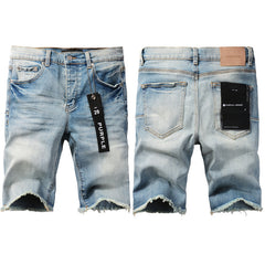 Denim Shorts #5016