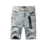 Denim Shorts #5071