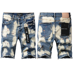 Denim Shorts #5090