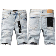 Denim Shorts #5088