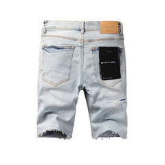 Denim Shorts #5088