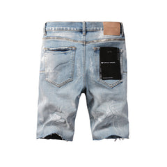 Denim Shorts #5091