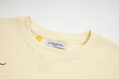 Gallery Dept X Hand drawn doodle splash ink letters TEE