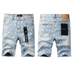 Denim Shorts #5089