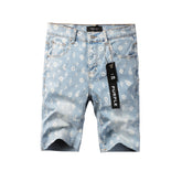 Denim Shorts #5089
