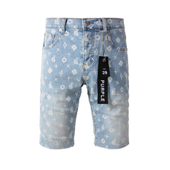 Denim Shorts #5089