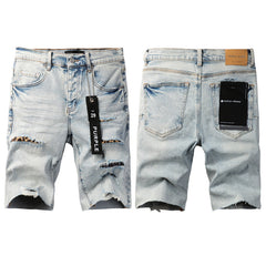 Denim Shorts #5087