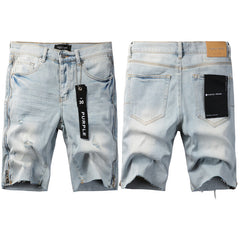 Denim Shorts #5086