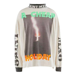 A Cheap Holiday LS T-Shirt
