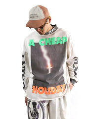 A Cheap Holiday LS T-Shirt
